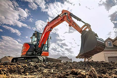 compact excavator uses|compact excavator tractors.